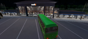 Три рейси за один день у Bus Simulator: Нікополь — Алчевськ — Конотоп — Нікополь