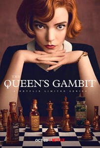 Серіал Ферзевий гамбіт (The Queen’s Gambit): сюжет, актори та огляд Netflix